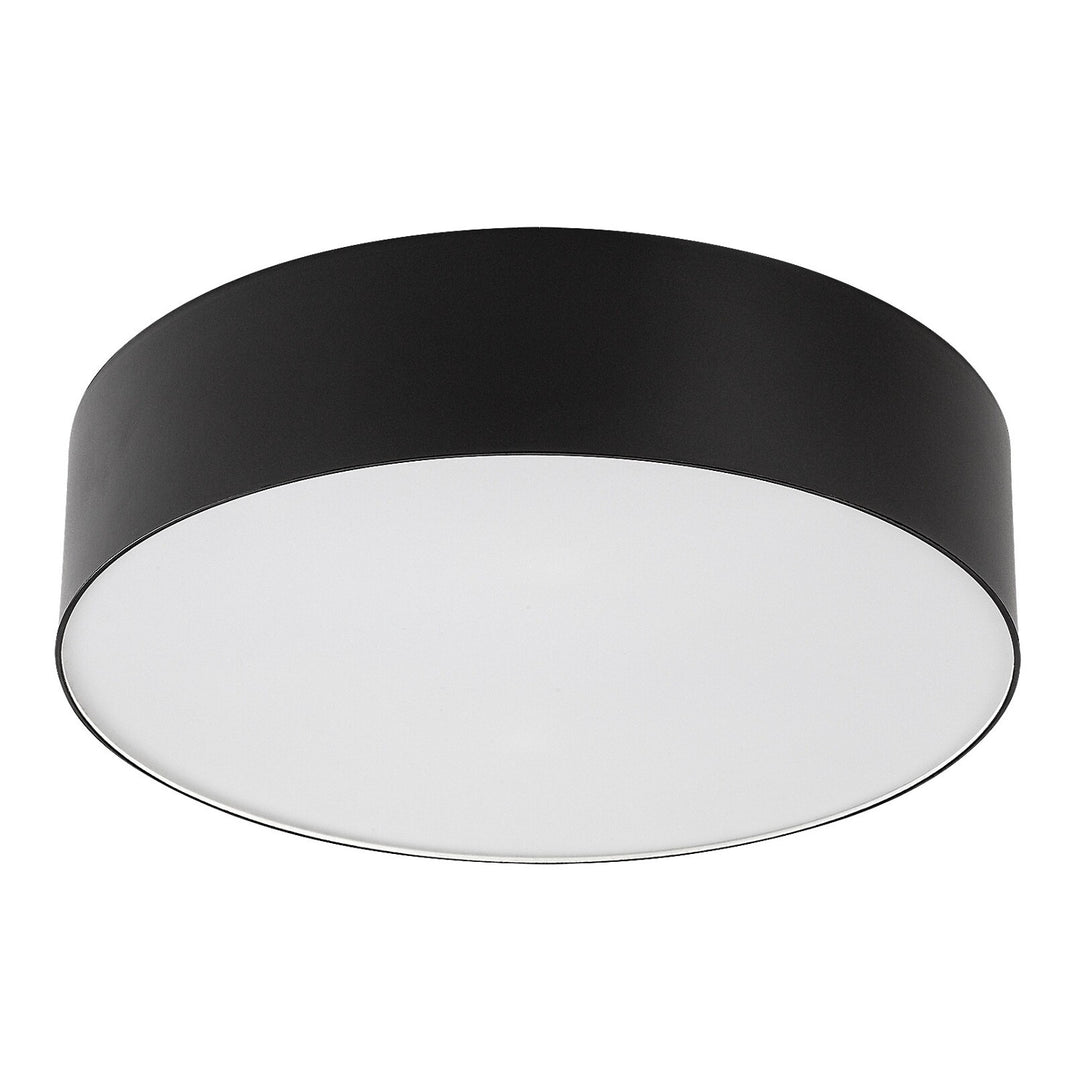 Rabalix Dolen lámpa, fekete, 2x E27, max. 9 W, IP43, 75065