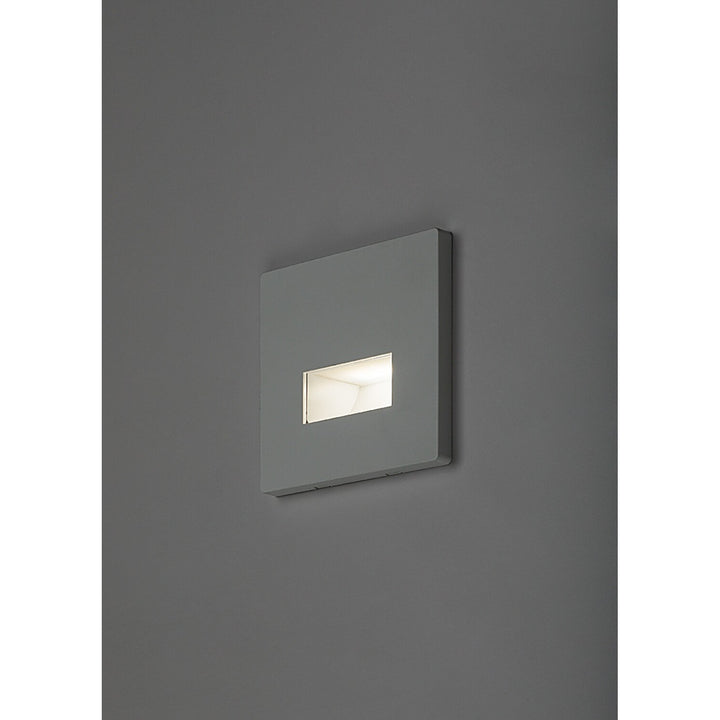 Lunca LED-lámpa, 1 W, IP20, fehér, állítható fényhőmérséklet: 3000, 4500, 6500 K, 77196