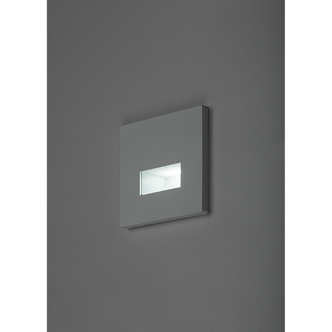Lunca LED-lámpa, 1 W, IP20, fehér, állítható fényhőmérséklet: 3000, 4500, 6500 K, 77196