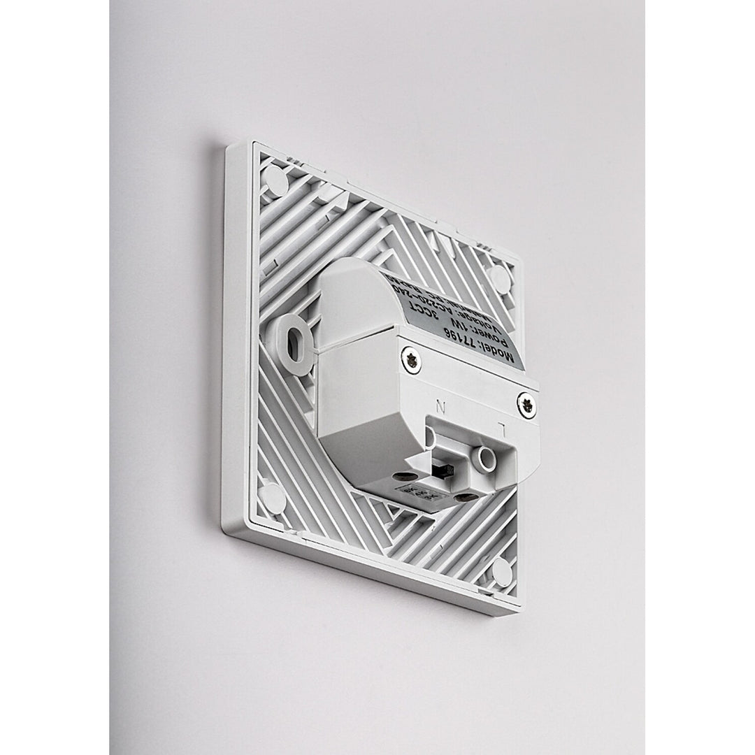 Lunca LED-lámpa, 1 W, IP20, fehér, állítható fényhőmérséklet: 3000, 4500, 6500 K, 77196