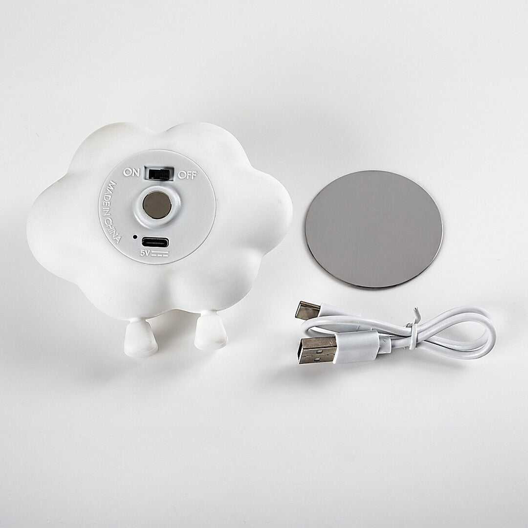 Dreamies LED-lámpa, 2,7 W, IP20, fehér, 3000 K, éjszakai lámpa hatás, 76045