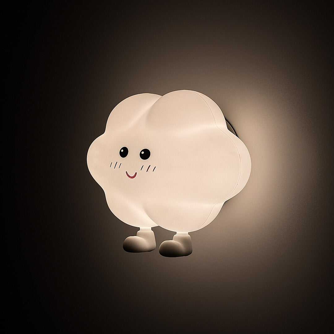 Dreamies LED-lámpa, 2,7 W, IP20, fehér, 3000 K, éjszakai lámpa hatás, 76045