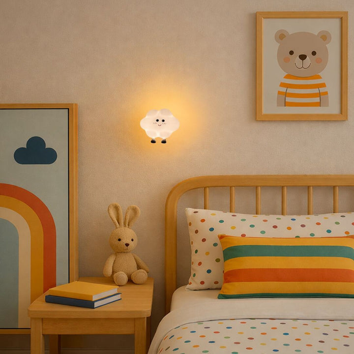Dreamies LED-lámpa, 2,7 W, IP20, fehér, 3000 K, éjszakai lámpa hatás, 76045