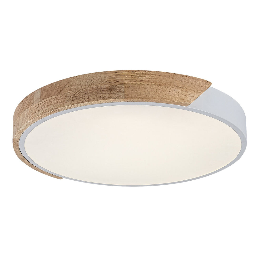 Maple2 LED lámpa, 40 W, IP20, matt fehér, 3000, 4000, 6500 K, memóriafunkció, 71419