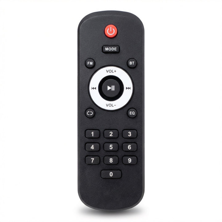 OVERBOX MT3186 hordozható Bluetooth-hangszóró, FM-rádió, SD-kártya- és USB-támogatás, 30 W RMS teljesítmény, Mediatech