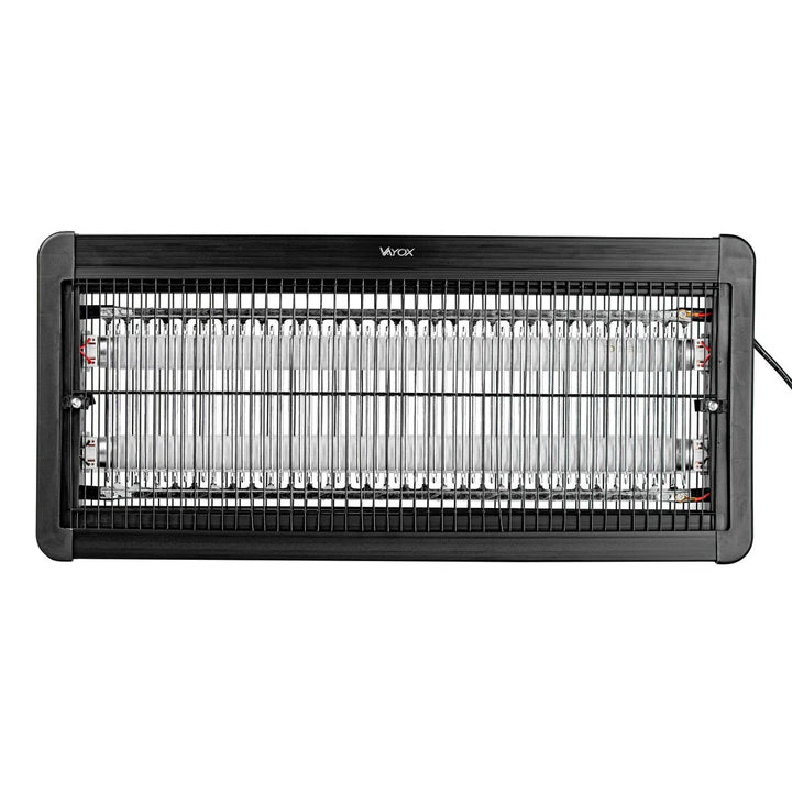 Rovarirtó lámpa szúnyogok, legyek és lepkék ellen, elektromos csapda, UV, 30 W, Vayox