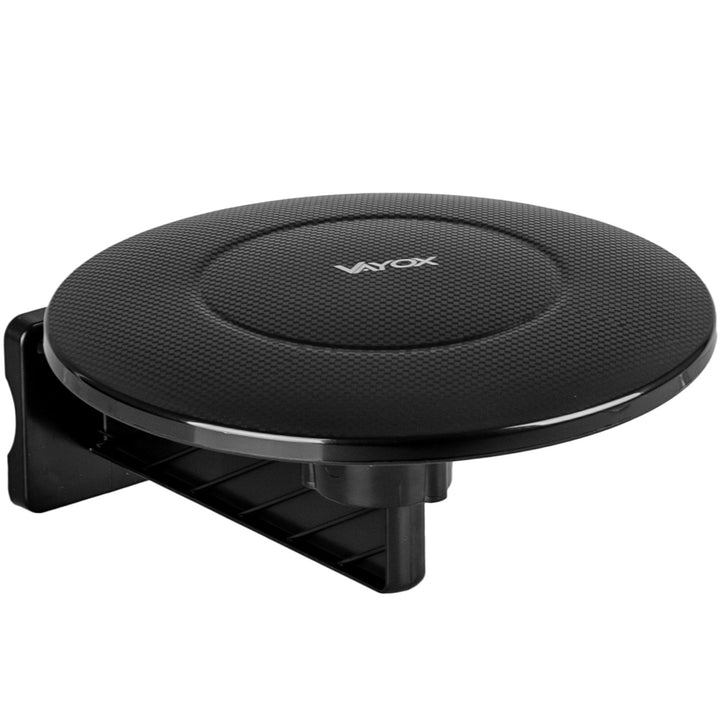 DVBT-2 antenna földfelszíni TV-hez, körsugárzó MUX8 4K szűrővel, 5G LTE, Digital360, Vayox