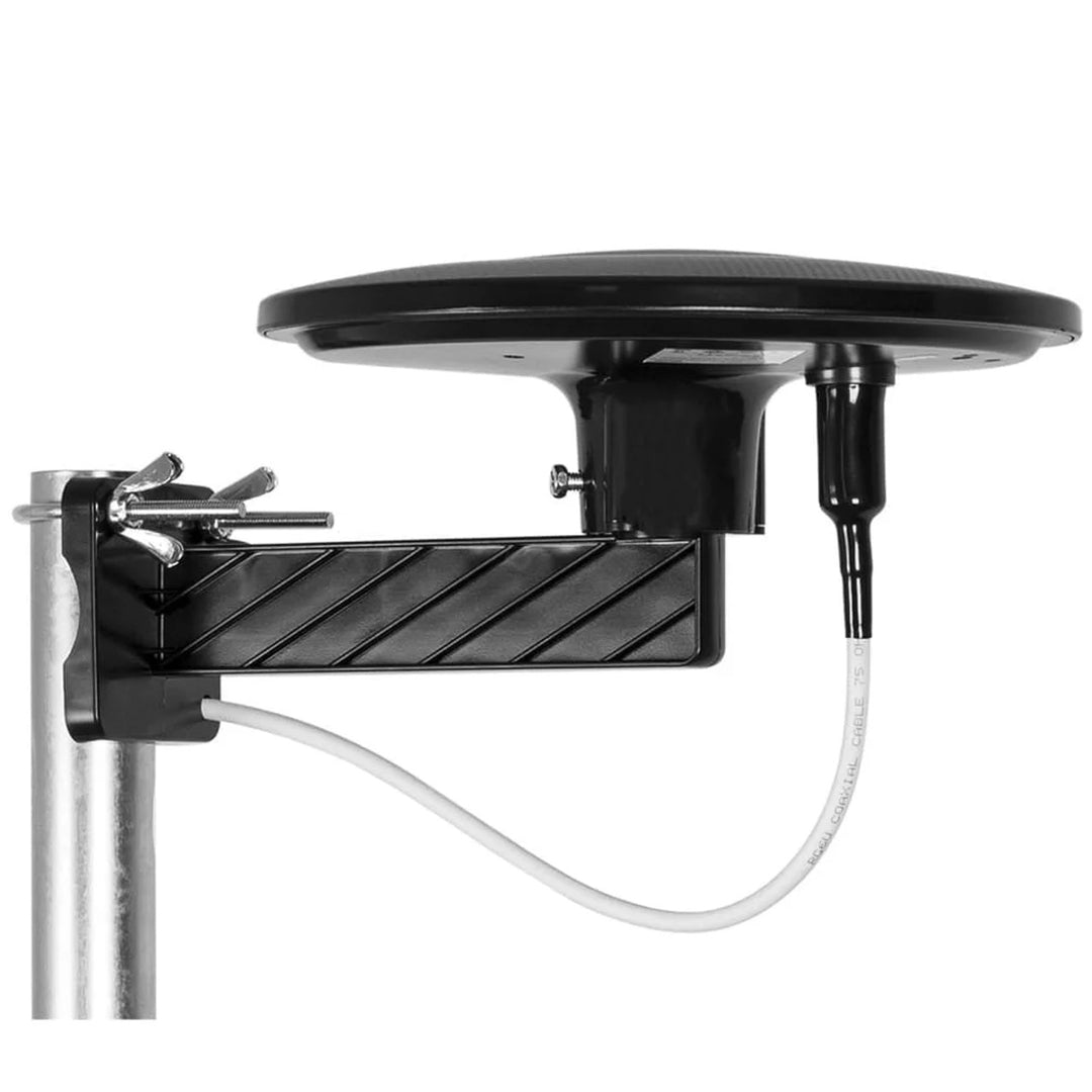 DVBT-2 antenna földfelszíni TV-hez, körsugárzó MUX8 4K szűrővel, 5G LTE, Digital360, Vayox
