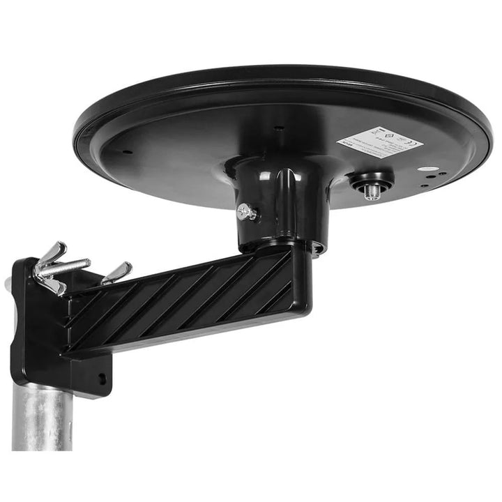 DVBT-2 antenna földfelszíni TV-hez, körsugárzó MUX8 4K szűrővel, 5G LTE, Digital360, Vayox