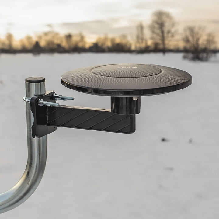 DVBT-2 antenna földfelszíni TV-hez, körsugárzó MUX8 4K szűrővel, 5G LTE, Digital360, Vayox