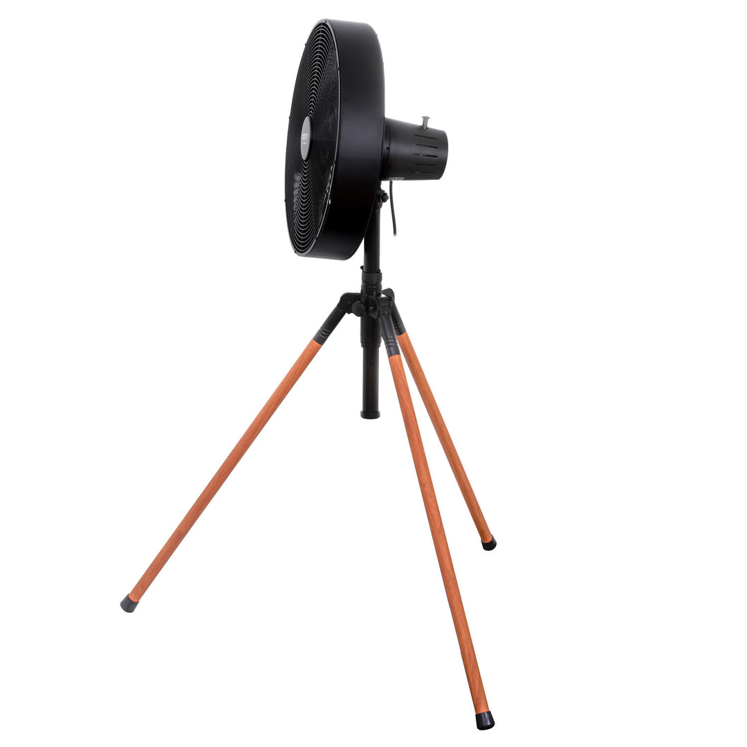 Loft 40 cm / 16” állványos ventilátor, magasság 119–132 cm, CR 7329, Camry