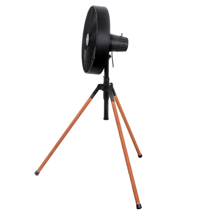 Loft 40 cm / 16” állványos ventilátor, magasság 119–132 cm, CR 7329, Camry