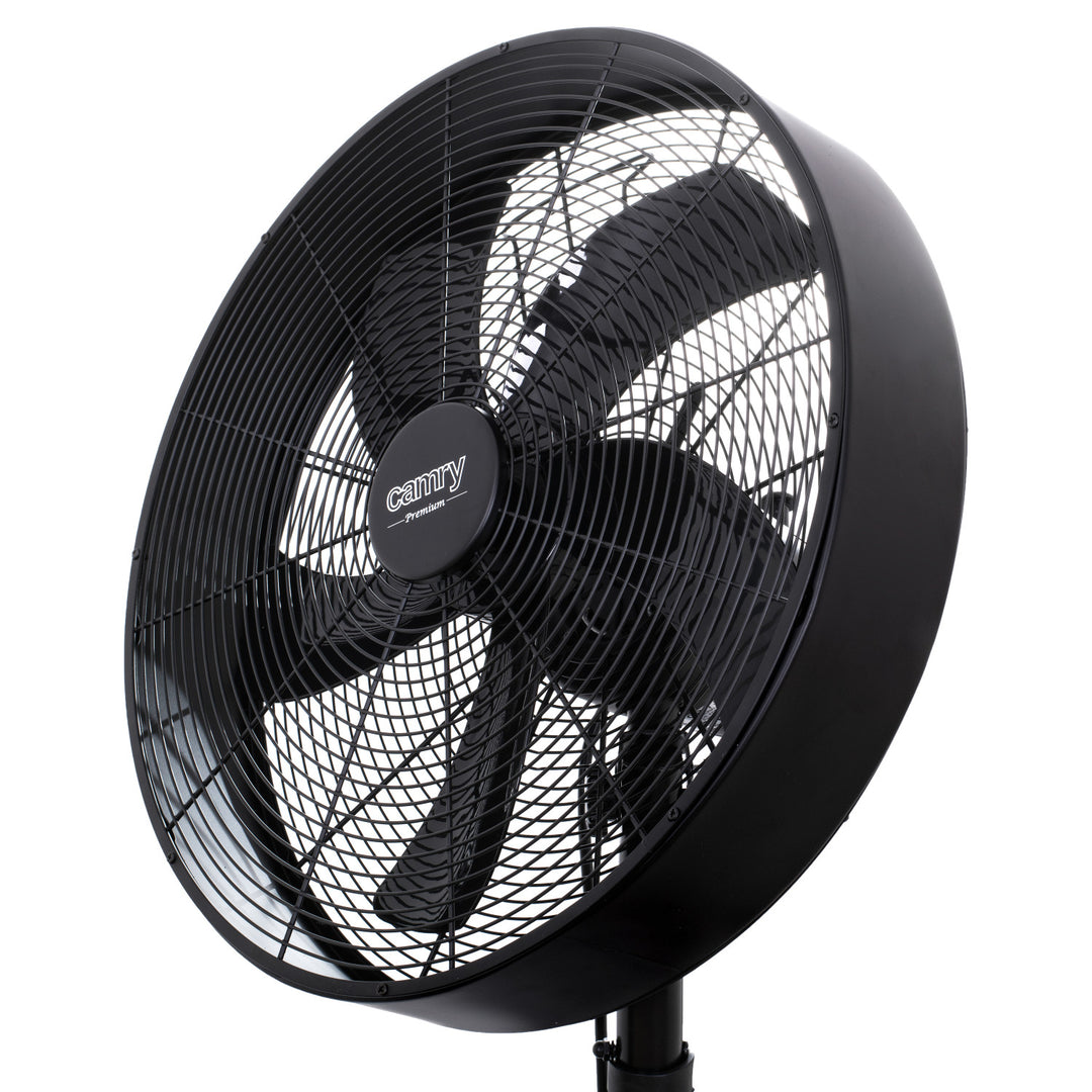 Loft 40 cm / 16” állványos ventilátor, magasság 119–132 cm, CR 7329, Camry