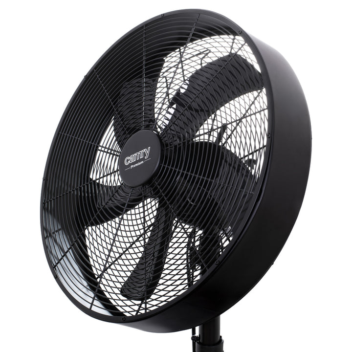 Loft 40 cm / 16” állványos ventilátor, magasság 119–132 cm, CR 7329, Camry