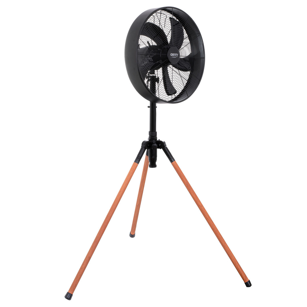 Loft 40 cm / 16” állványos ventilátor, magasság 119–132 cm, CR 7329, Camry