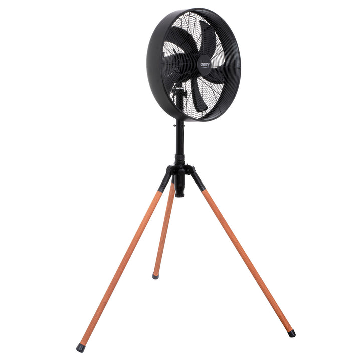 Loft 40 cm / 16” állványos ventilátor, magasság 119–132 cm, CR 7329, Camry