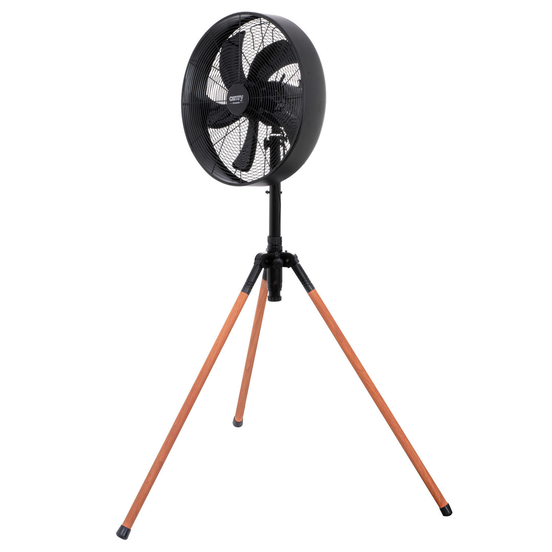 Loft 40 cm / 16” állványos ventilátor, magasság 119–132 cm, CR 7329, Camry