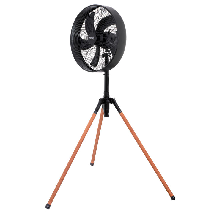 Loft 40 cm / 16” állványos ventilátor, magasság 119–132 cm, CR 7329, Camry