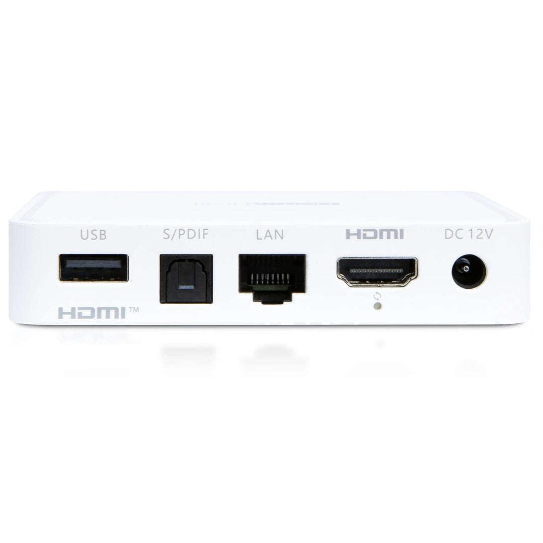 Homatics Box Lite 4K V2 Google TV multimédiás lejátszó