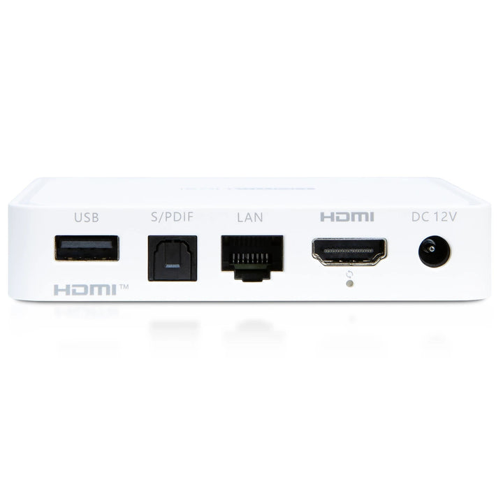 Homatics Box Lite 4K V2 Google TV multimédiás lejátszó