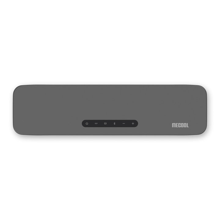 MECOOL KS3 UHD OTT hangprojektor + mélynyomó + 2 db hangszóró