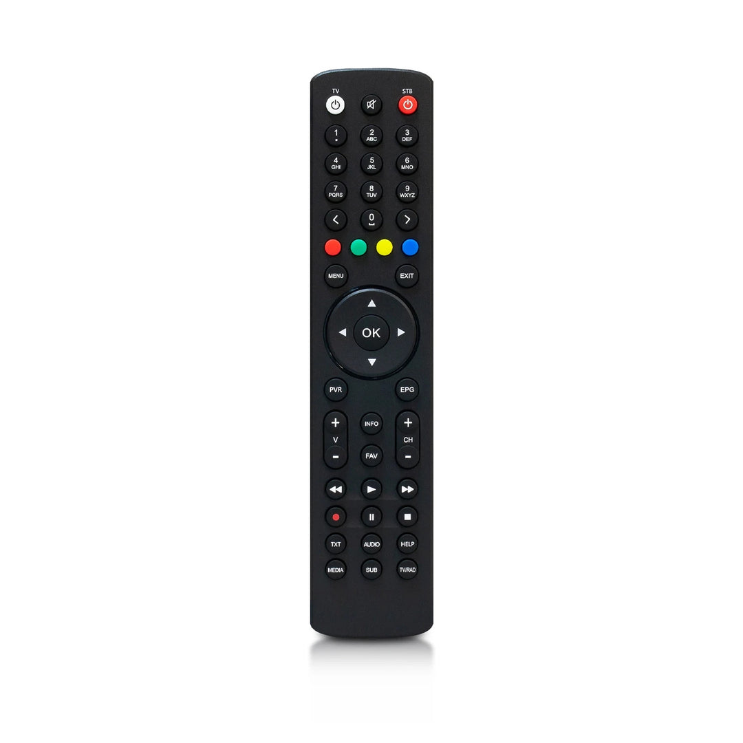 AB CryptoBox 742HD Combo DVB-T2/S2/C Full HD vevőkészülék
