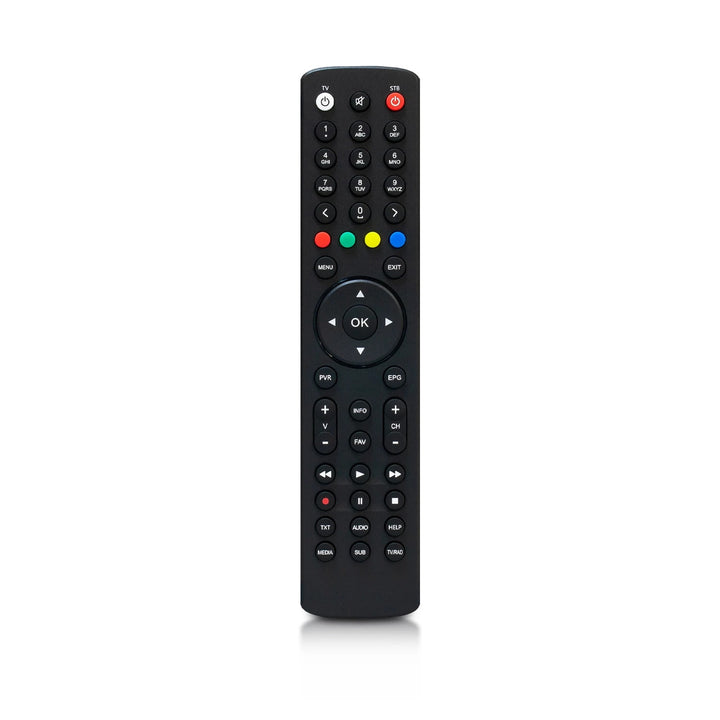 AB CryptoBox 742HD Combo DVB-T2/S2/C Full HD vevőkészülék