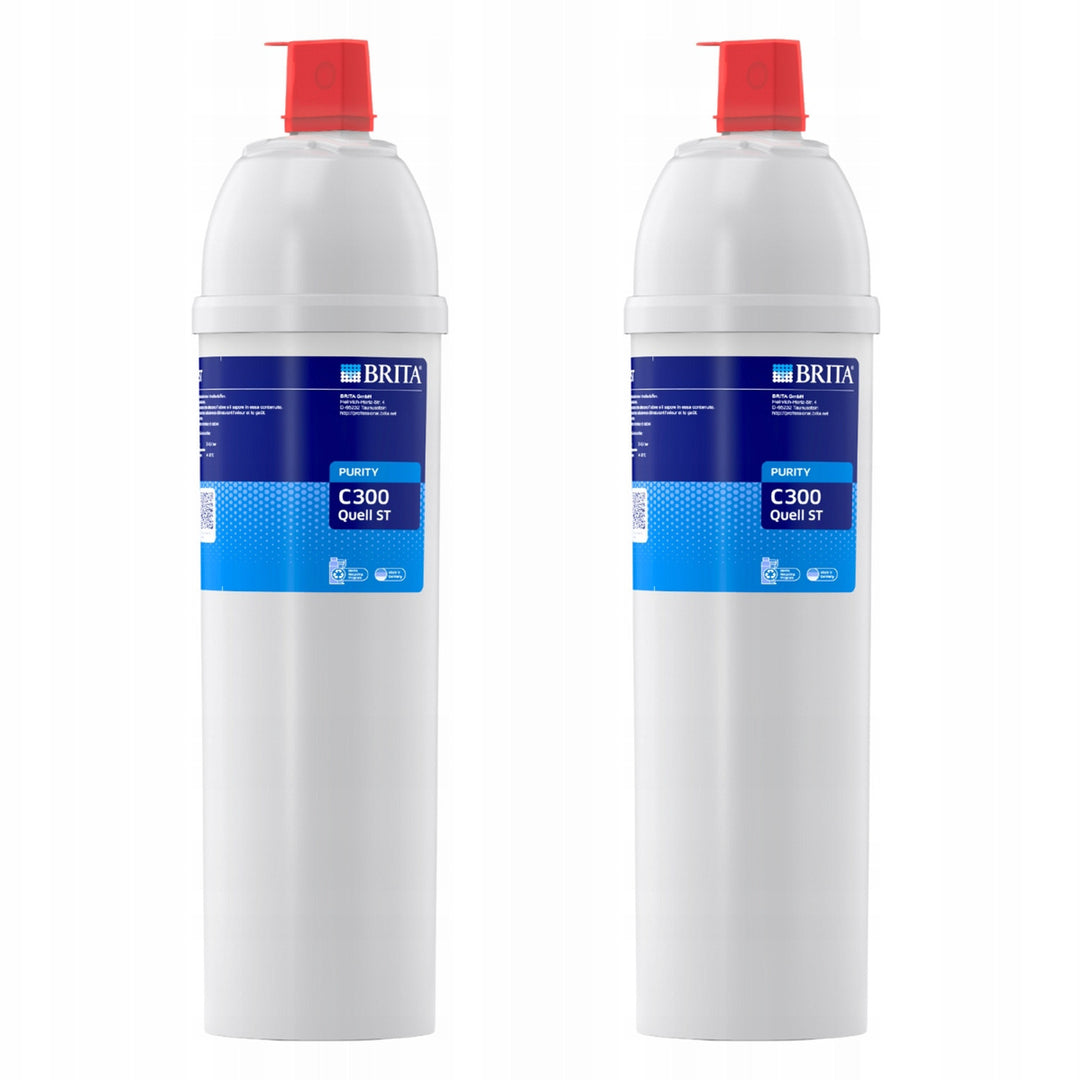 Brita vízszűrő, C300 Purity Quell ST, 1052319980, 2 darab