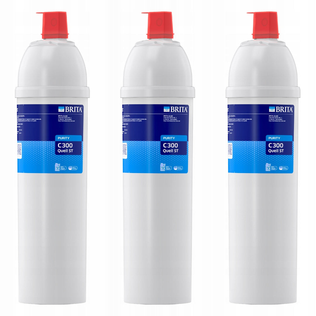 Brita vízszűrő, C300 Purity Quell ST, 1052319980, 3 darab