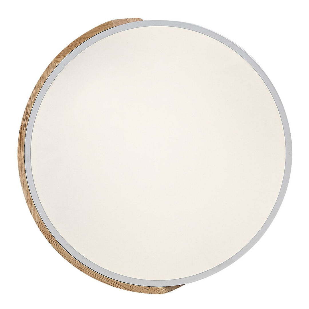 Rabalux Maple2 LED mennyezeti lámpa, 24 W, IP20, matt fehér, 3000 K, 71417