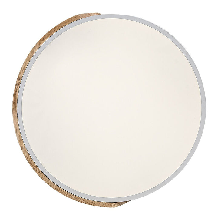 Rabalux Maple2 LED mennyezeti lámpa, 24 W, IP20, matt fehér, 3000 K, 71417
