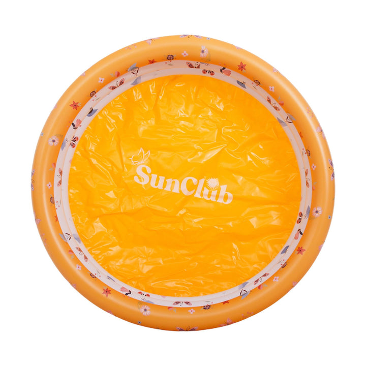 Kerti medence, átmérő 125 cm, űrtartalom 192 l, SUNCLUB