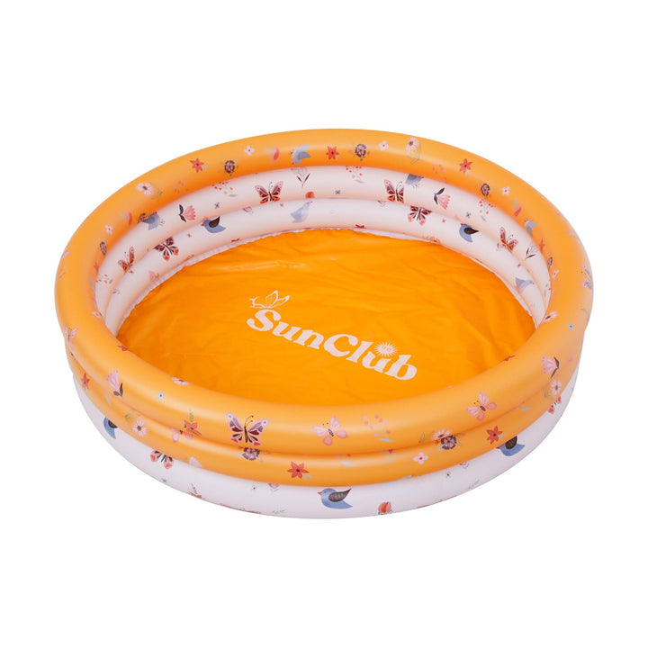 Kerti medence, átmérő 125 cm, űrtartalom 192 l, SUNCLUB