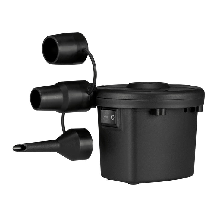 Elektromos matrac- és medencepumpa, 12 V, 230 V, Teesa