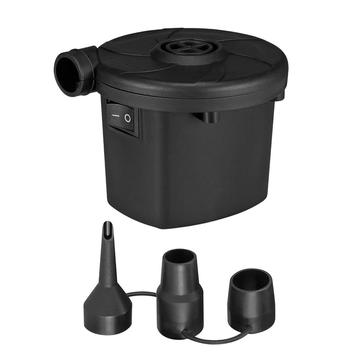 Elektromos matrac- és medencepumpa, 12 V, 230 V, Teesa