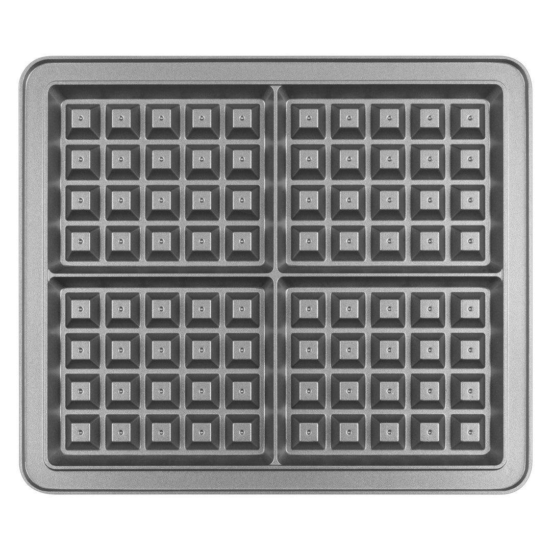 Concept szendvicssütő, három cserélhető sütőlap, 1200 W teljesítmény, tapadásmentes felület, jelzőfény, SV3080