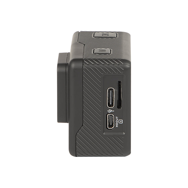 Pro4U 5K Blow sportkamera, 5K Ultra HD felbontás, 20 megapixeles, 160°-os széles látószögű objektív, vízálló, távirányító, 78-568#