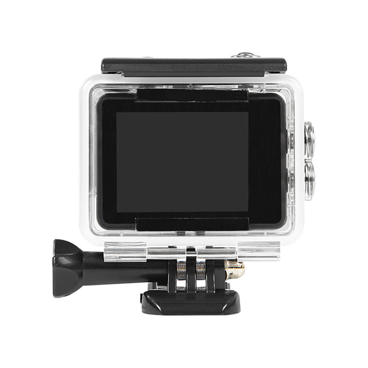 Pro4U 5K Blow sportkamera, 5K Ultra HD felbontás, 20 megapixeles, 160°-os széles látószögű objektív, vízálló, távirányító, 78-568#