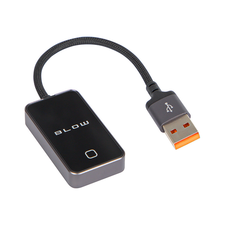 Blow univerzális CarPlay / Android Auto adapter, Bluetooth 5.0, energiafogyasztás 0,75 W, Plug & Play, 78-429