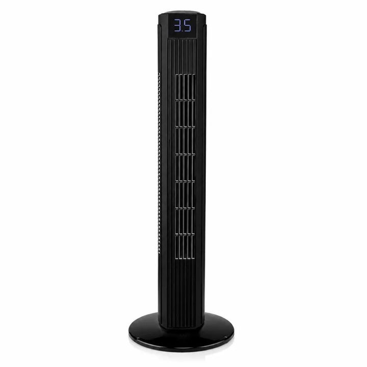 LTC oszlopos ventilátor, nagy kijelző, beépített időzítő, több üzemmód, 16 méteres hatótávolságú távirányító, 45 W teljesítmény, LXWT28