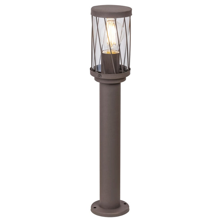 Rabalux Budapest állólámpa, IP44, barna színű, E27-es csavaros foglalat, max. 40 W, 8889, 2 darab