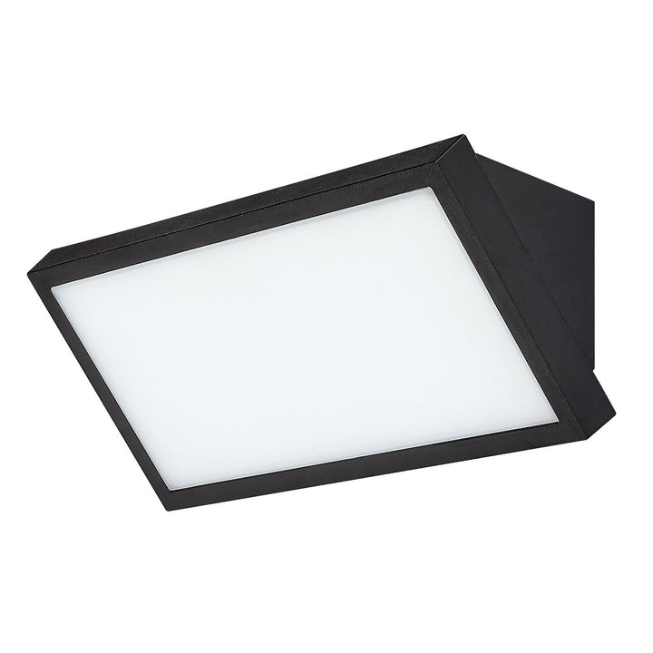 Rabalux Rapla2 LED lámpa, 18 W, fekete, IP65, F energiaosztály, fényhőmérséklet-szabályozás: 2700, 4000, 6500 K, 77150, 2 darab
