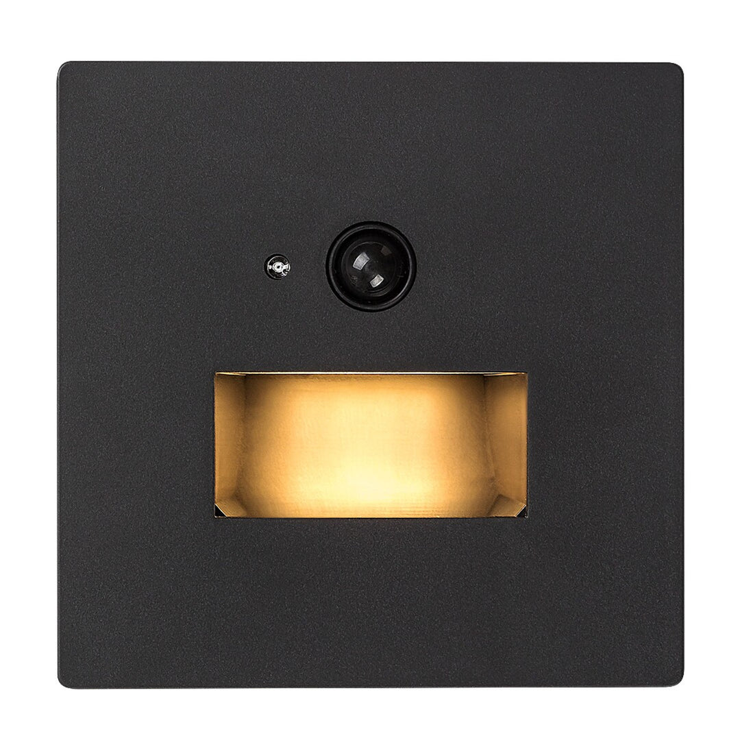 Lunca LED-lámpa, 1 W, IP20, fekete, 3000, 4500, 6500 K, mozgásérzékelő, fényérzékelő, 77197, 2 darab
