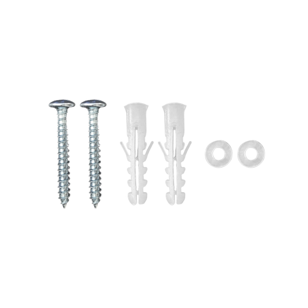 Maclean mozgásérzékelős LED-lámpa, PIR mozgásérzékelő, fehér színű, 10 W, IP65, 800 lm, semleges fehér fény (4000 K) MCE516 W, 2 darab