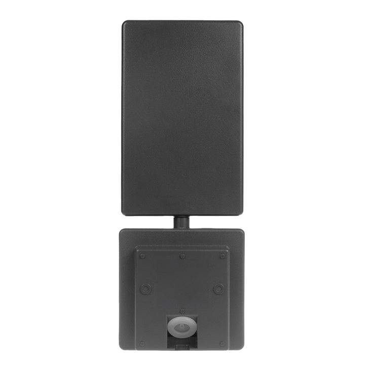 Maclean mozgásérzékelős LED-lámpa, PIR mozgásérzékelő, szürke színű, 10 W, IP65, 800 lm, semleges fehér fény (4000 K) MCE516 GR, 2 darab