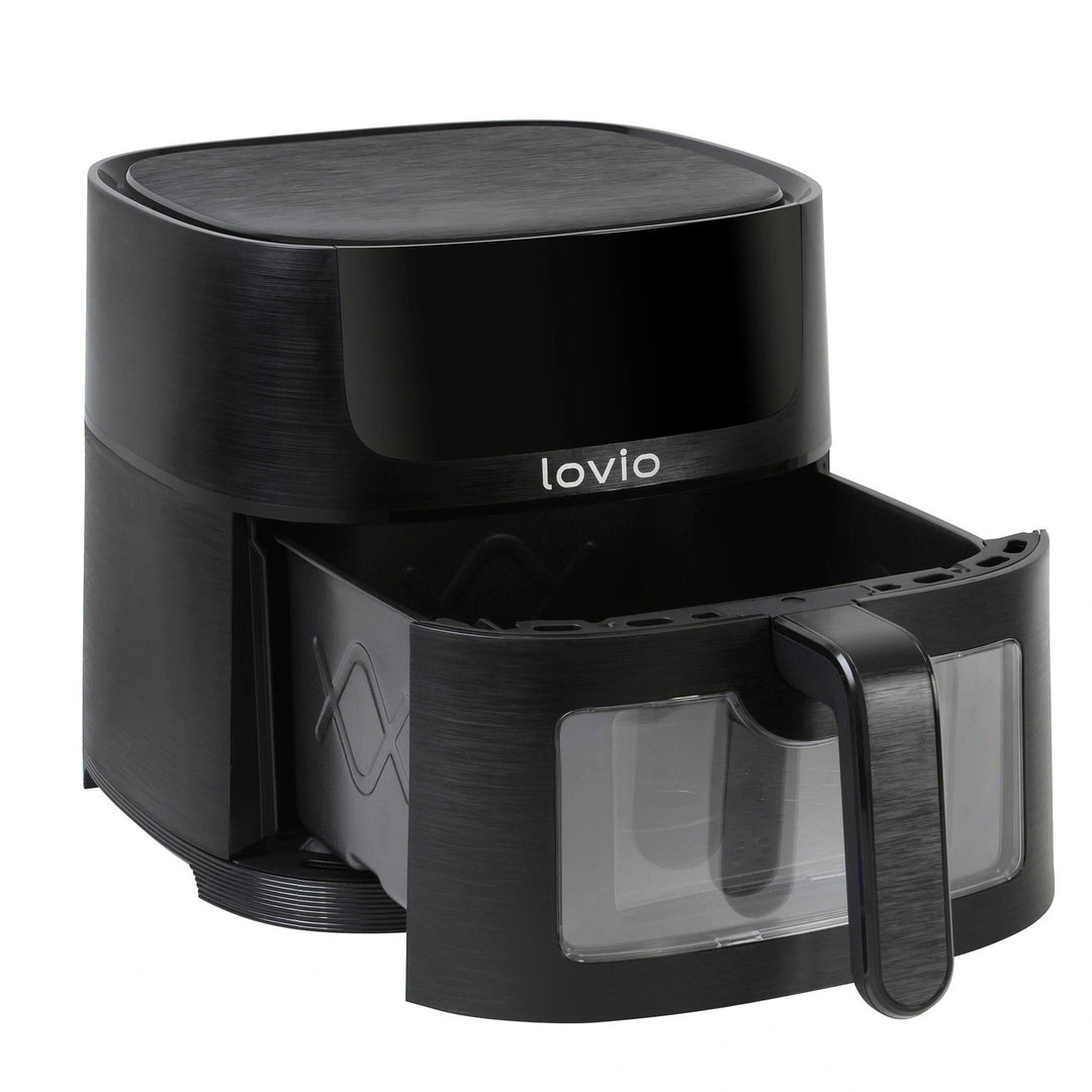 LOVIO PureFry XL Smart LVAF002BK olajmentes sütő
