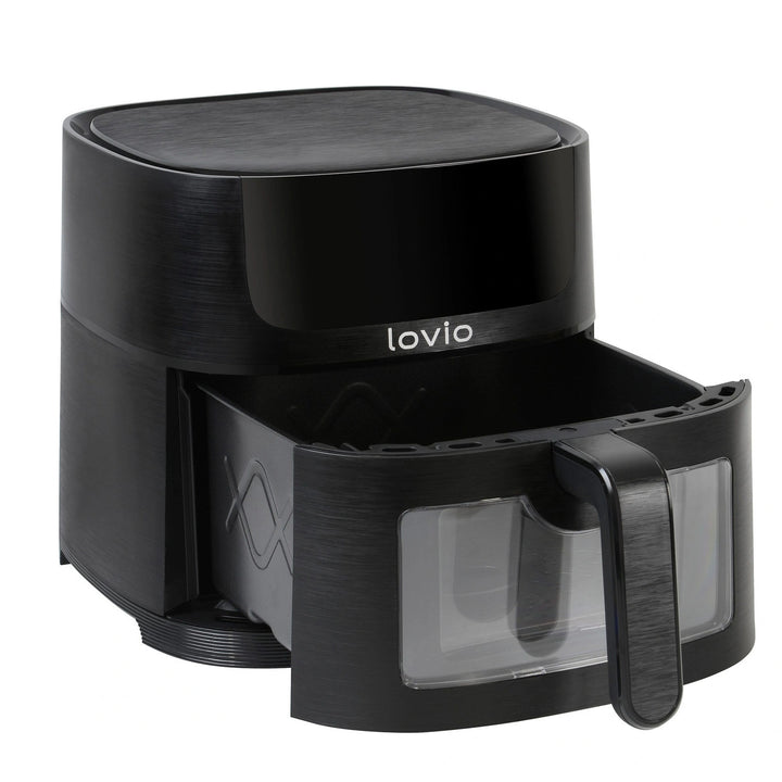LOVIO PureFry XL Smart LVAF002BK olajmentes sütő