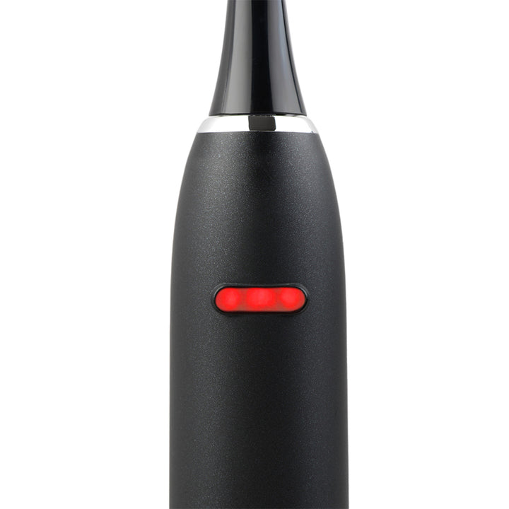 Lovio SonicProtect PRO elektromos fogkefe, fekete, LVTB124BK