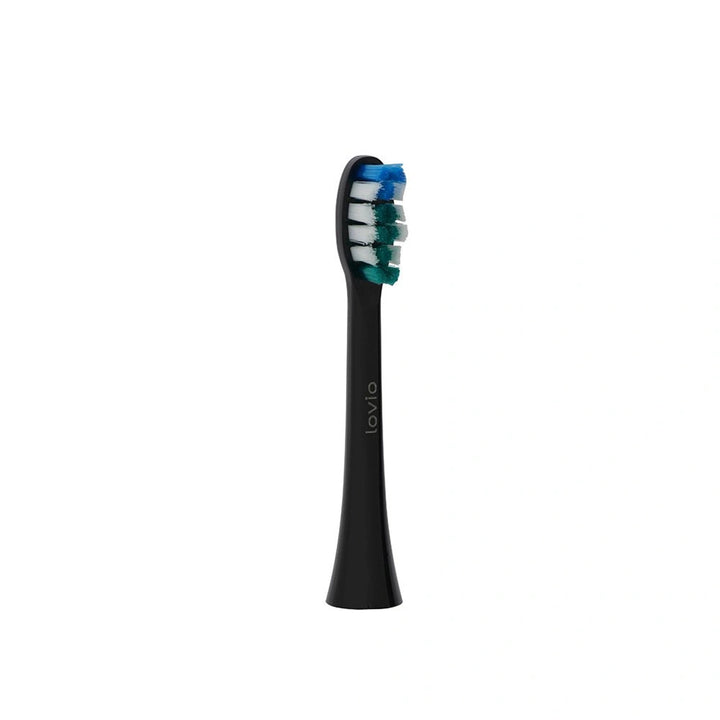 Lovio SonicProtect PRO elektromos fogkefe, fekete, LVTB124BK