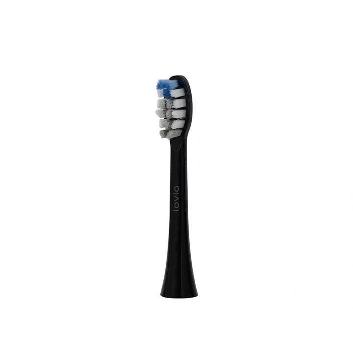 Lovio SonicProtect PRO elektromos fogkefe, fekete, LVTB124BK